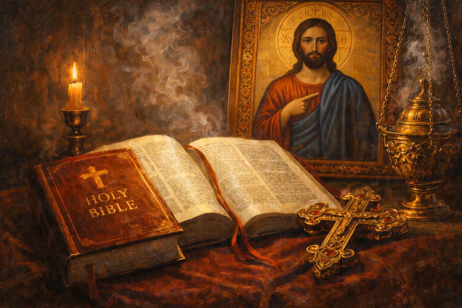 Sources of Christian Doctrine