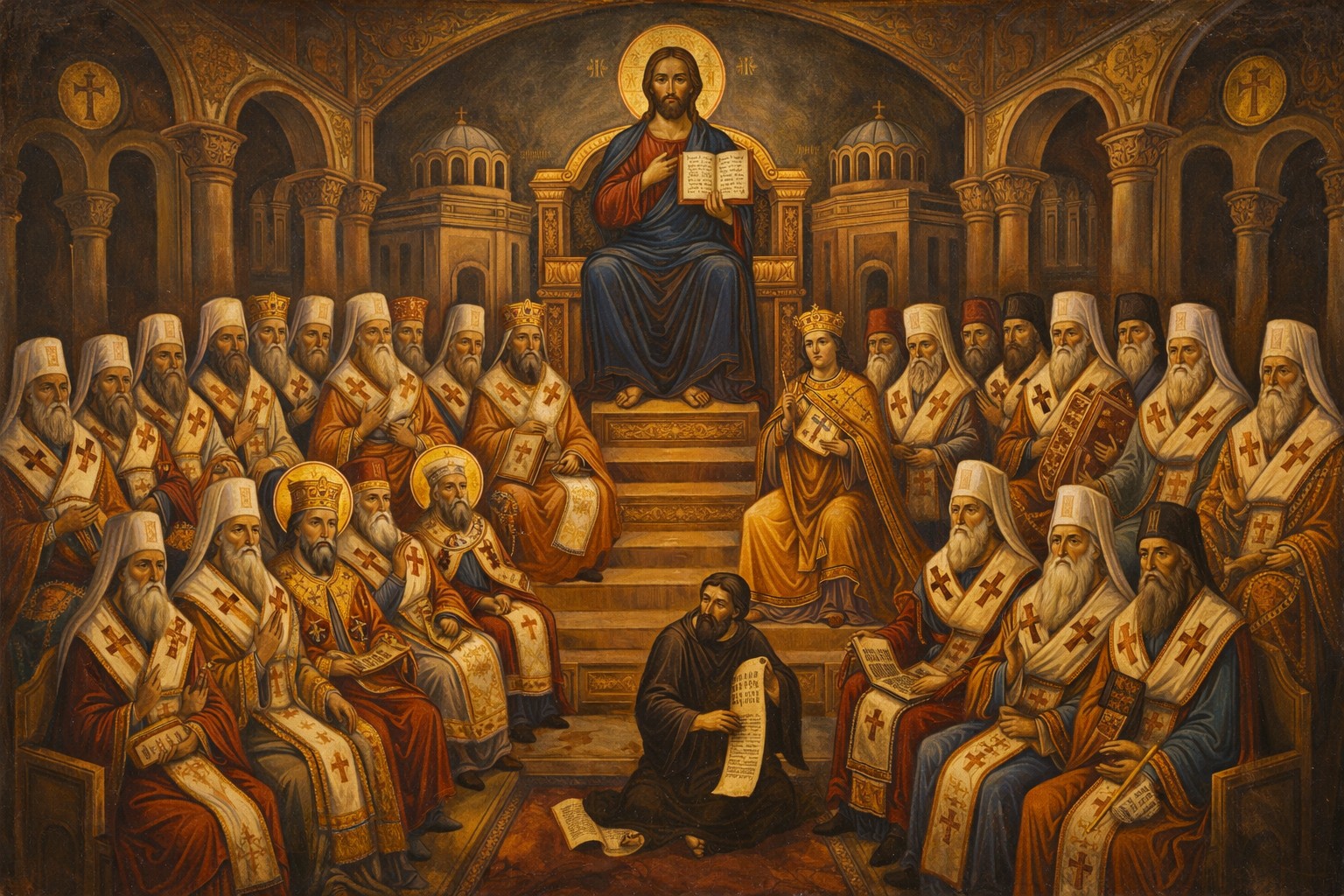 The Orthodox Creed