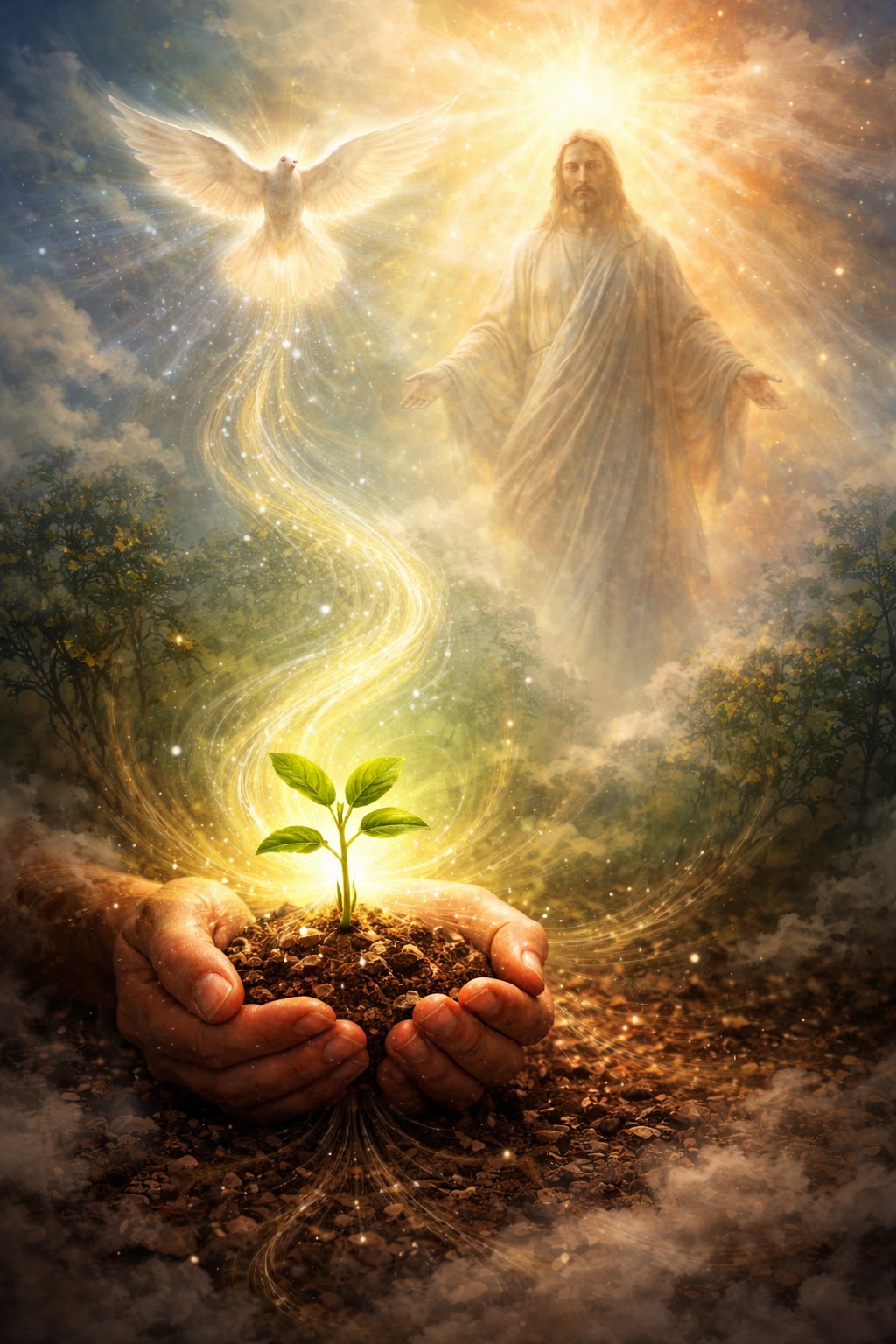 The Seal of Eternal Life